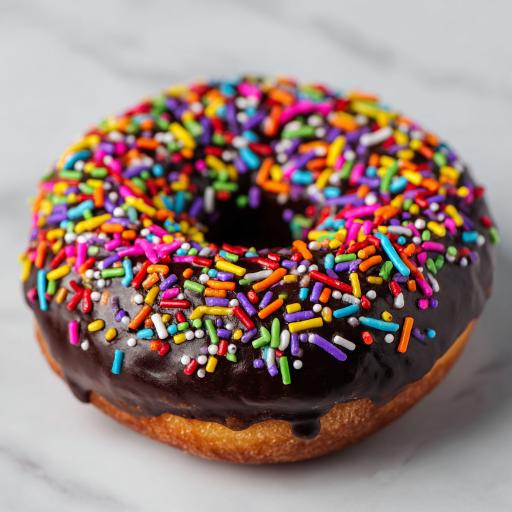 Chocolate Frosted